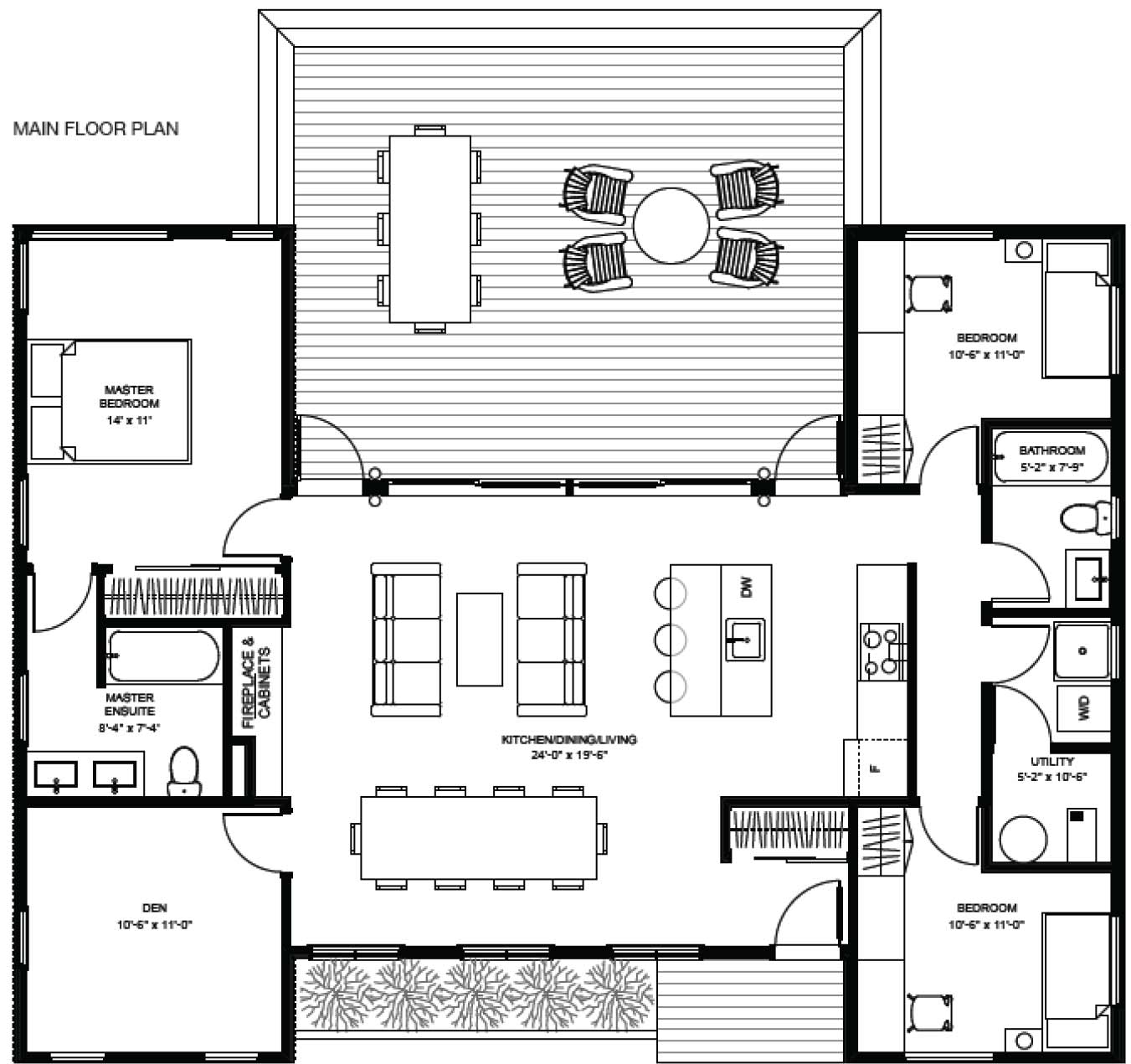 Contemporary Modular Homes